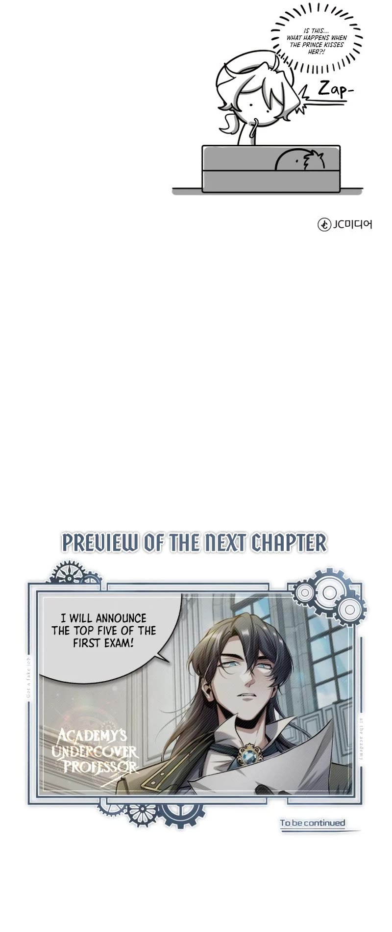 Academy’s Undercover Professor Chapter 54 page 72 - Chapter 54: Codename Beta (S2 START)