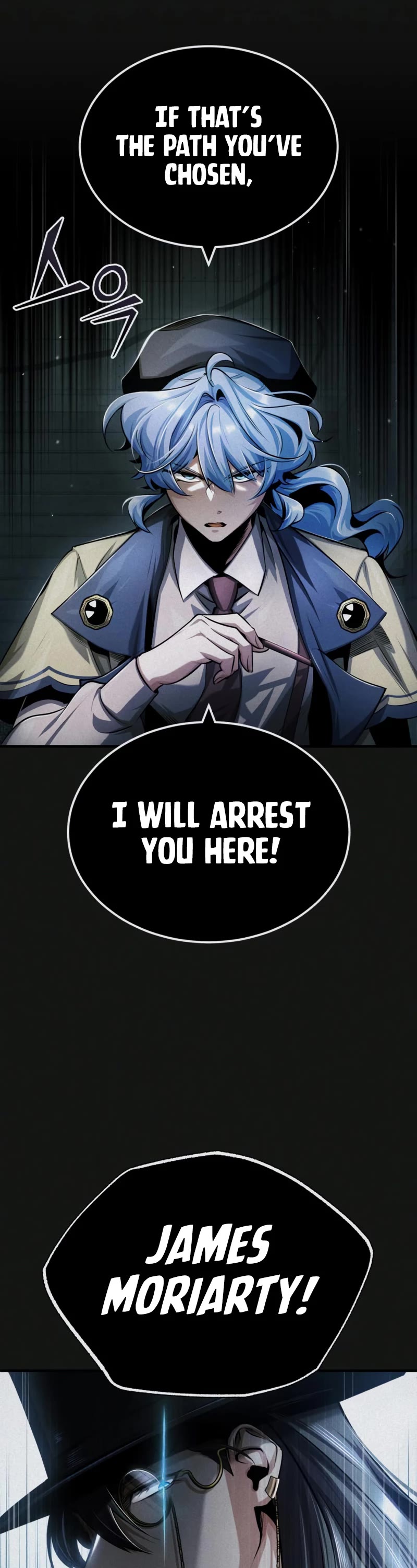 Academy’s Undercover Professor Chapter 54 page 8 - Chapter 54: Codename Beta (S2 START)