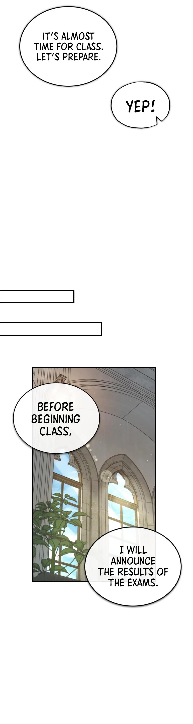 Academy’s Undercover Professor Chapter 55 page 13 - Chapter 55: Framework