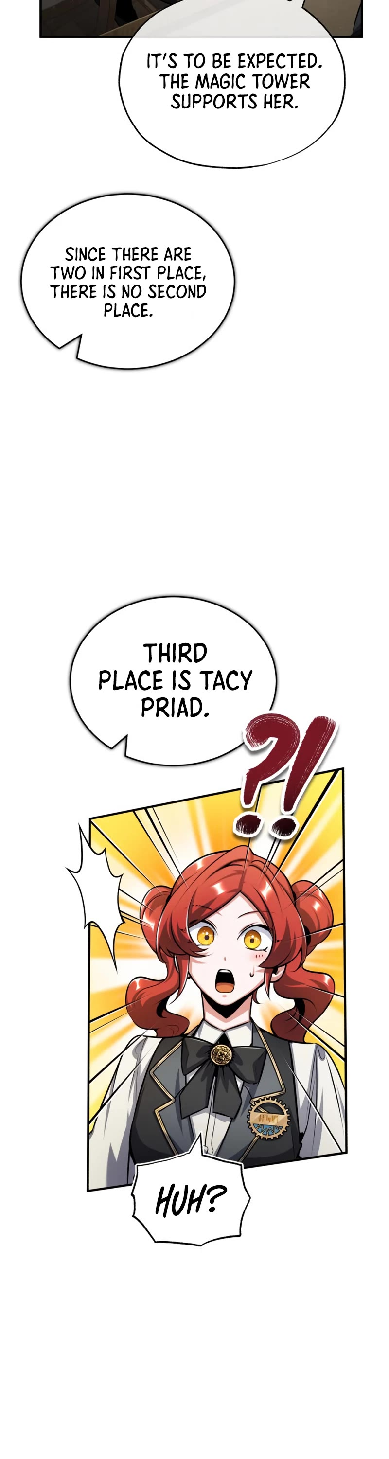 Academy’s Undercover Professor Chapter 55 page 17 - Chapter 55: Framework
