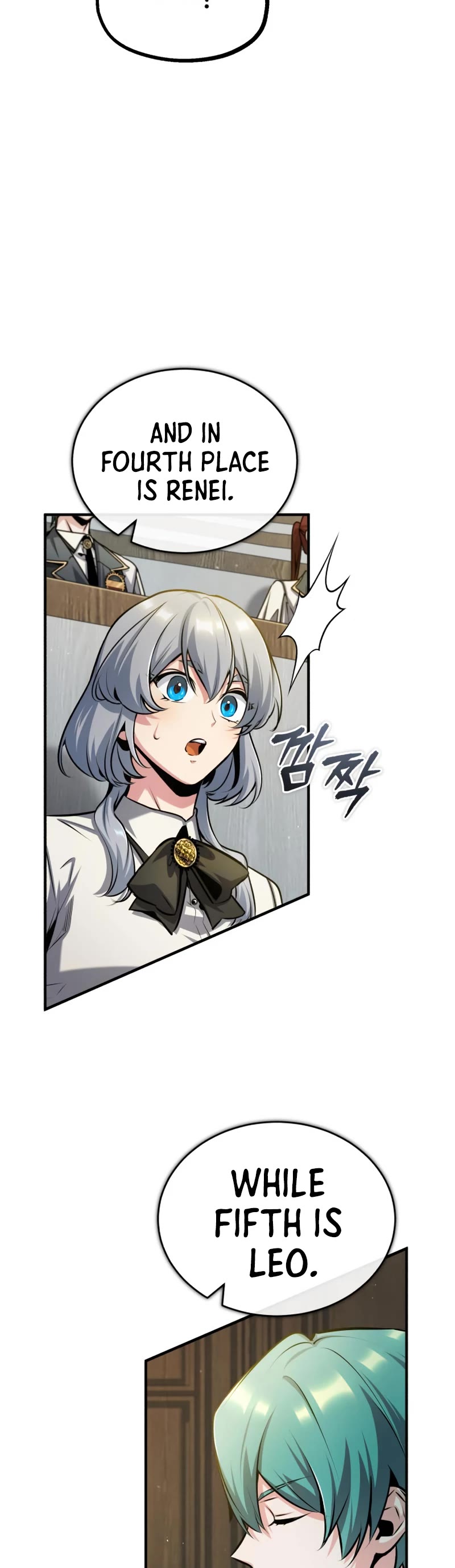 Academy’s Undercover Professor Chapter 55 page 19 - Chapter 55: Framework