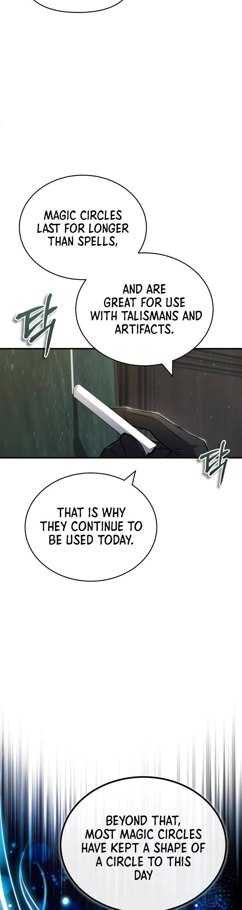 Academy’s Undercover Professor Chapter 55 page 22 - Chapter 55: Framework