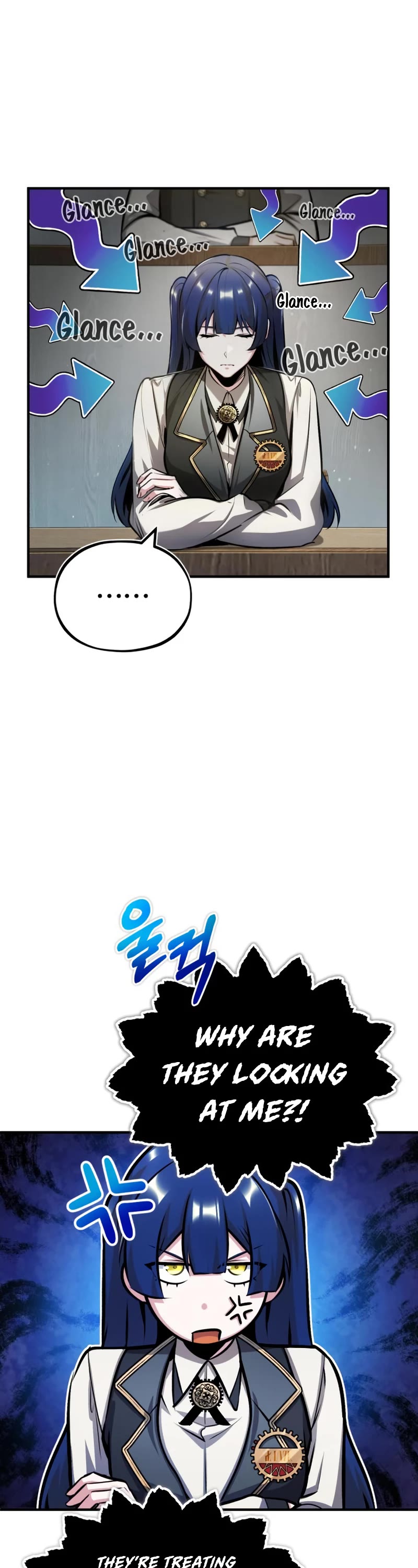 Academy’s Undercover Professor Chapter 55 page 27 - Chapter 55: Framework