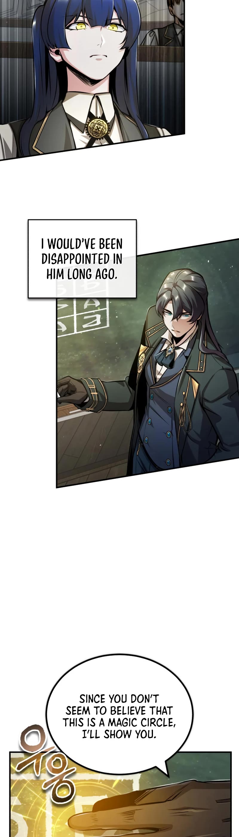 Academy’s Undercover Professor Chapter 55 page 29 - Chapter 55: Framework