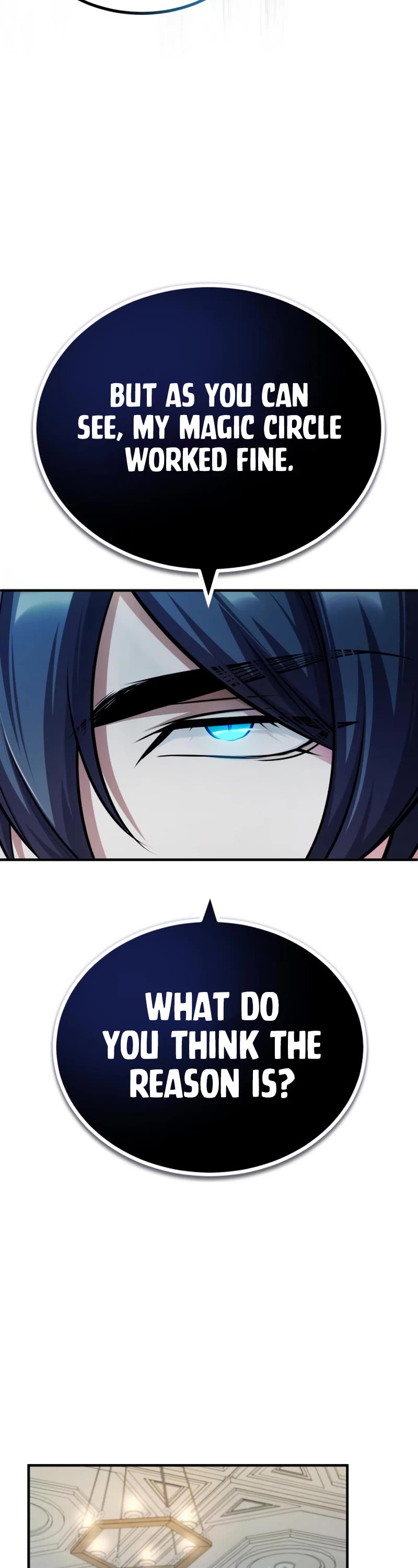 Academy’s Undercover Professor Chapter 55 page 33 - Chapter 55: Framework