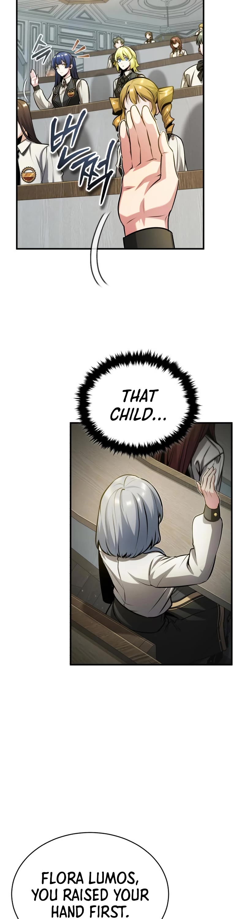 Academy’s Undercover Professor Chapter 55 page 34 - Chapter 55: Framework