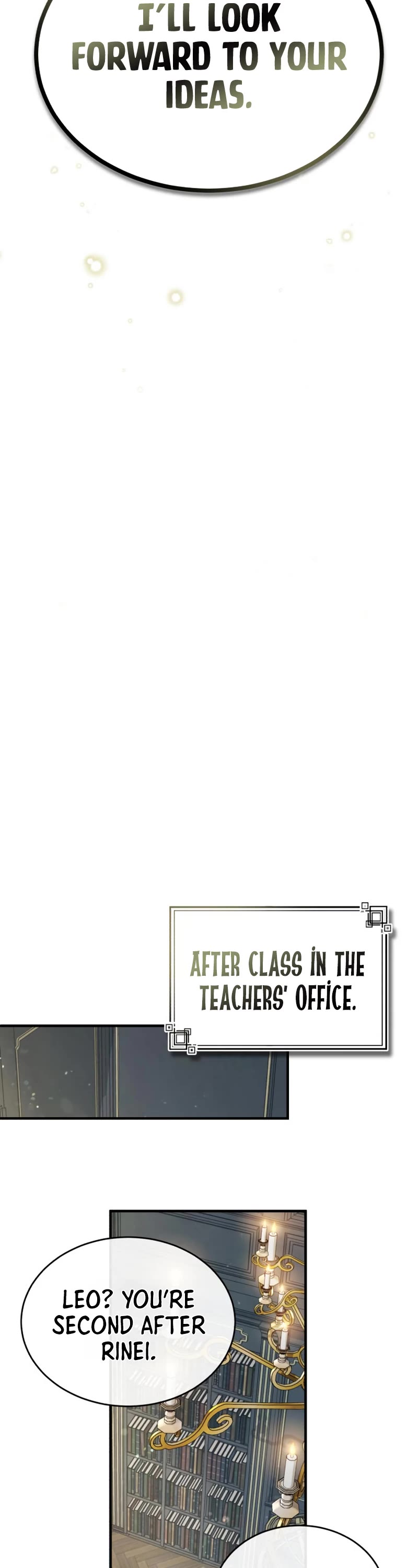 Academy’s Undercover Professor Chapter 55 page 42 - Chapter 55: Framework