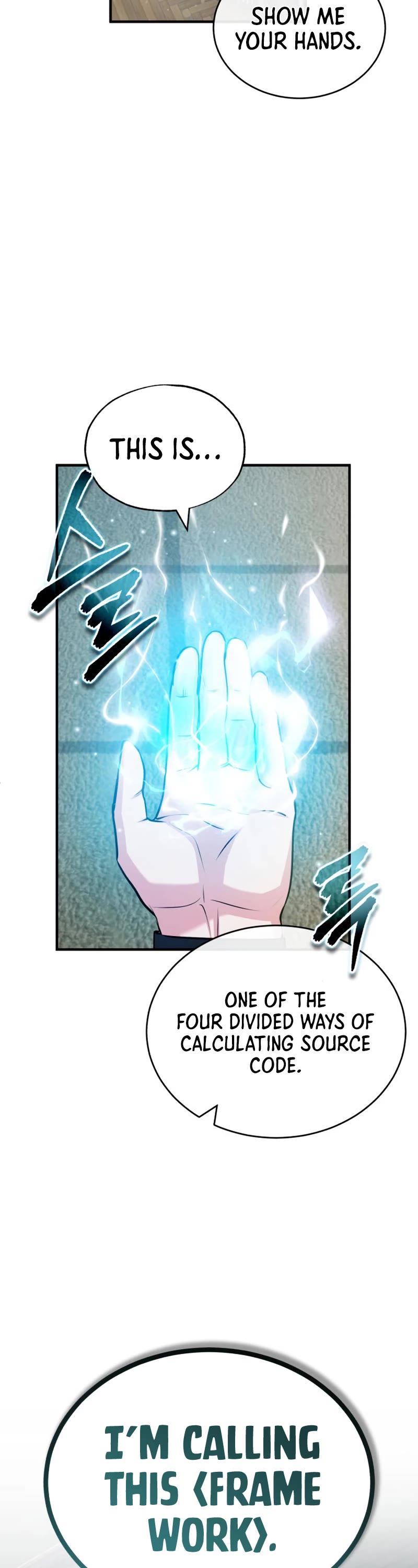 Academy’s Undercover Professor Chapter 55 page 43 - Chapter 55: Framework