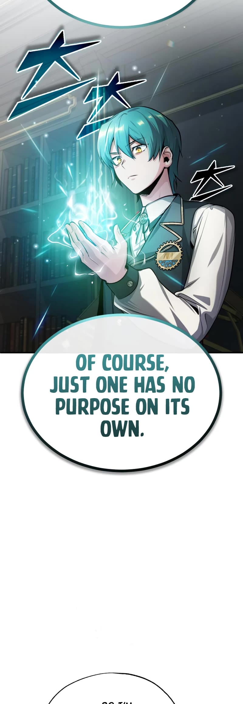 Academy’s Undercover Professor Chapter 55 page 44 - Chapter 55: Framework