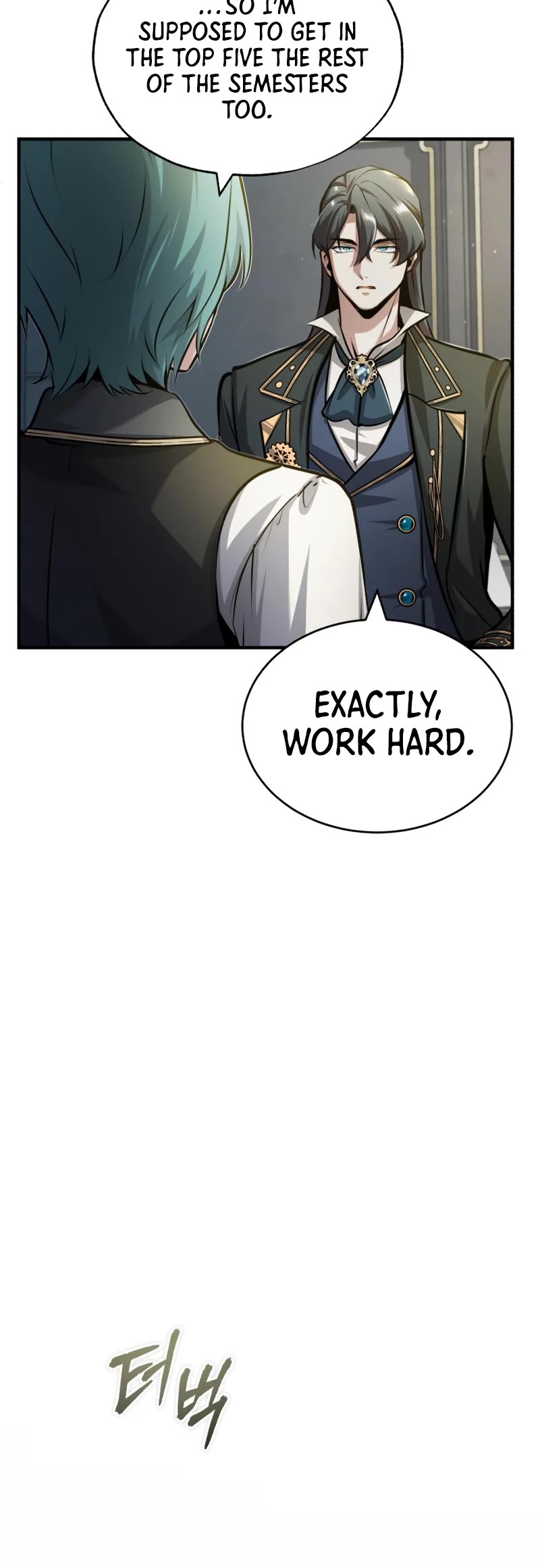 Academy’s Undercover Professor Chapter 55 page 45 - Chapter 55: Framework