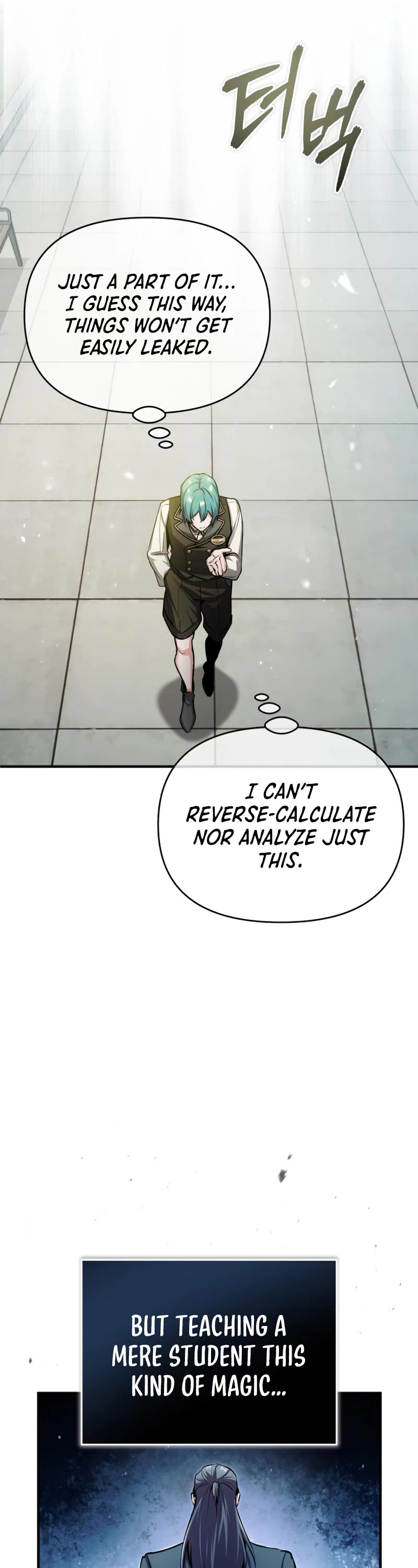 Academy’s Undercover Professor Chapter 55 page 46 - Chapter 55: Framework