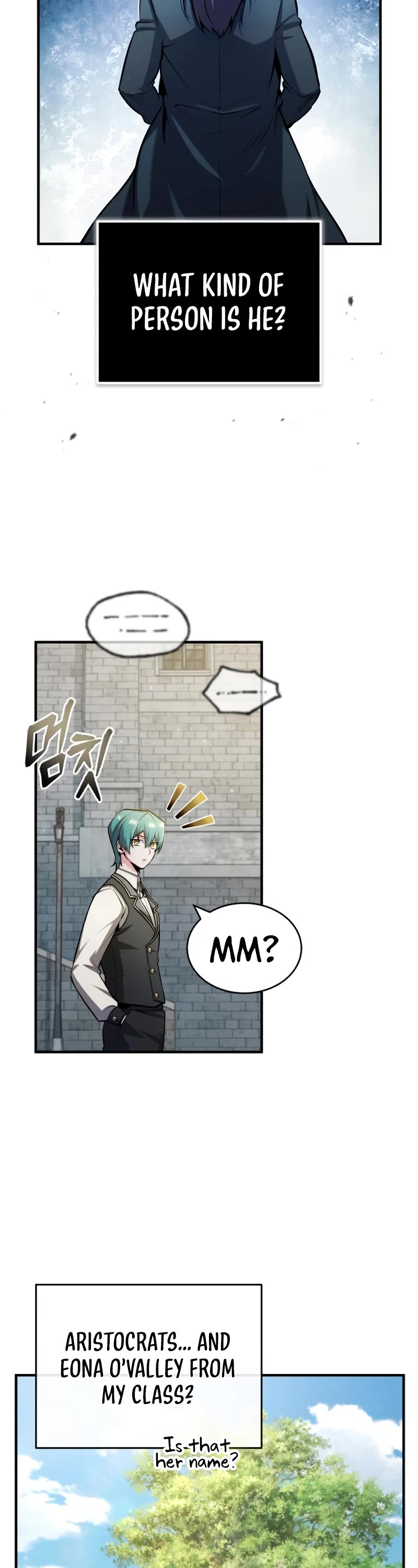 Academy’s Undercover Professor Chapter 55 page 47 - Chapter 55: Framework