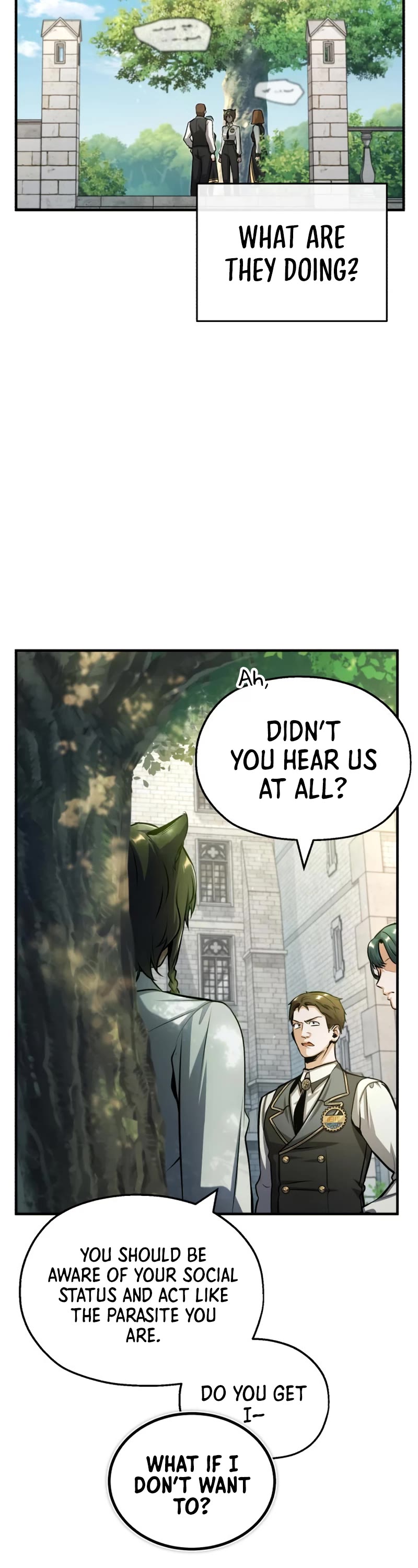 Academy’s Undercover Professor Chapter 55 page 48 - Chapter 55: Framework