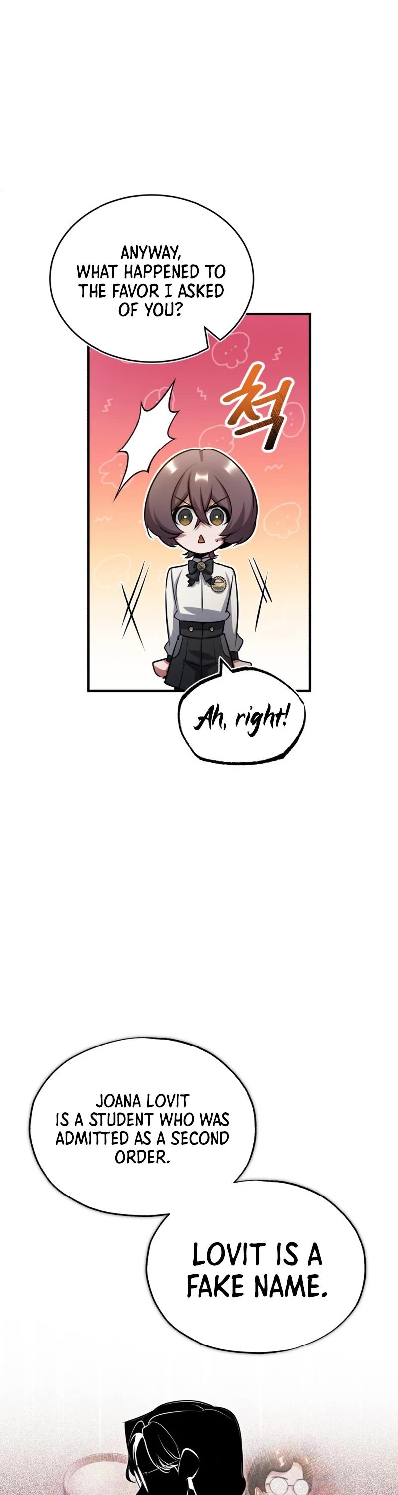 Academy’s Undercover Professor Chapter 55 page 8 - Chapter 55: Framework