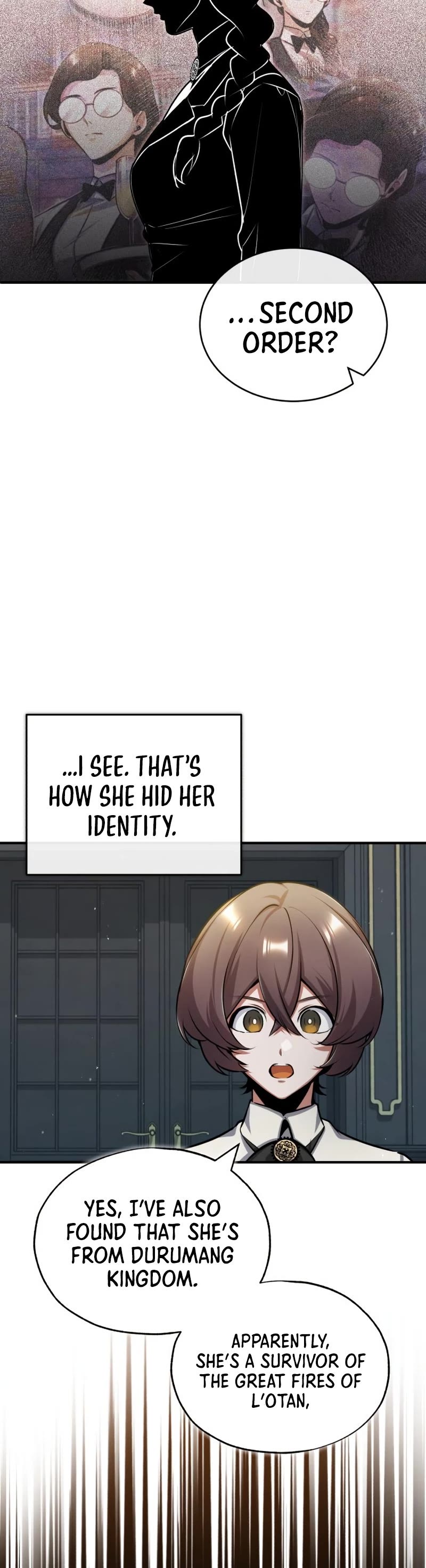 Academy’s Undercover Professor Chapter 55 page 9 - Chapter 55: Framework