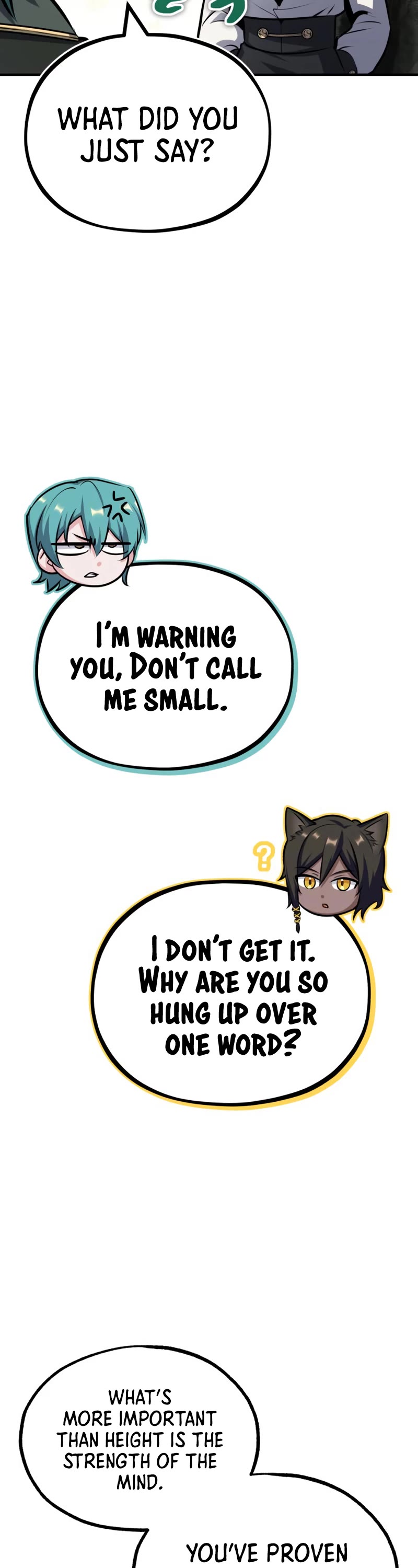 Academy’s Undercover Professor Chapter 56 page 13 - Chapter 56: The First Princess’ Shadow