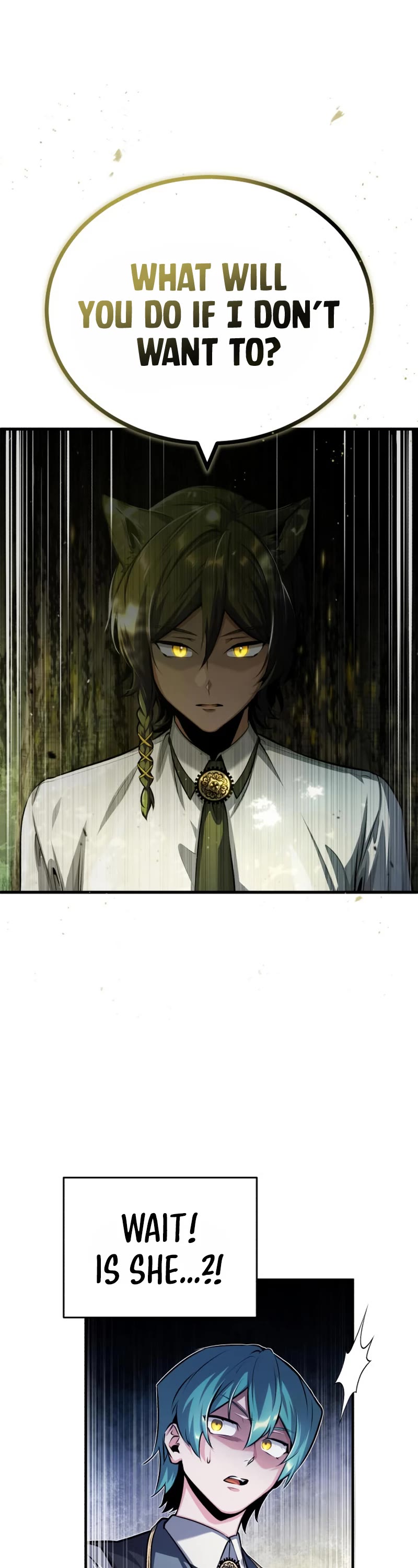 Academy’s Undercover Professor Chapter 56 page 2 - Chapter 56: The First Princess’ Shadow