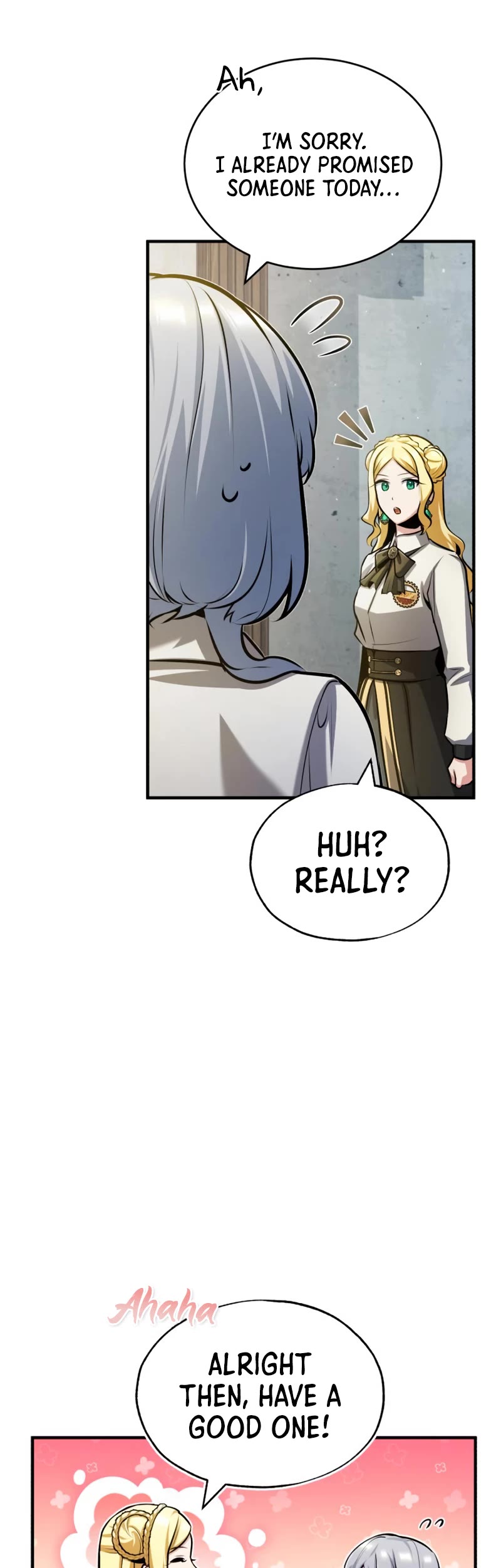 Academy’s Undercover Professor Chapter 56 page 20 - Chapter 56: The First Princess’ Shadow