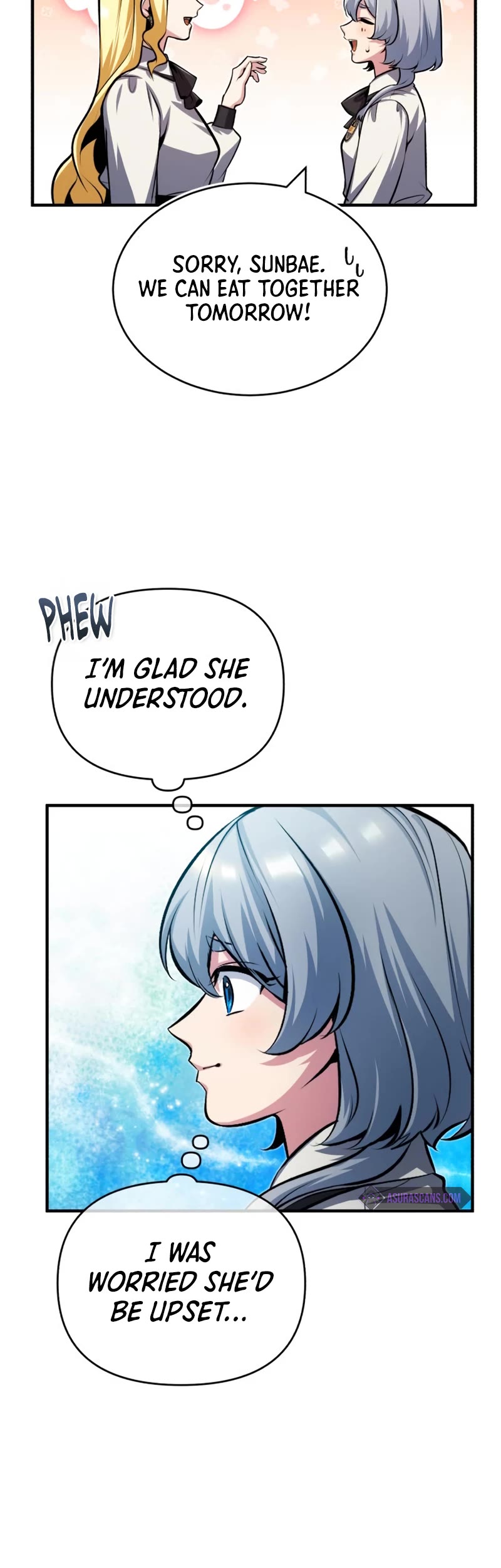 Academy’s Undercover Professor Chapter 56 page 21 - Chapter 56: The First Princess’ Shadow