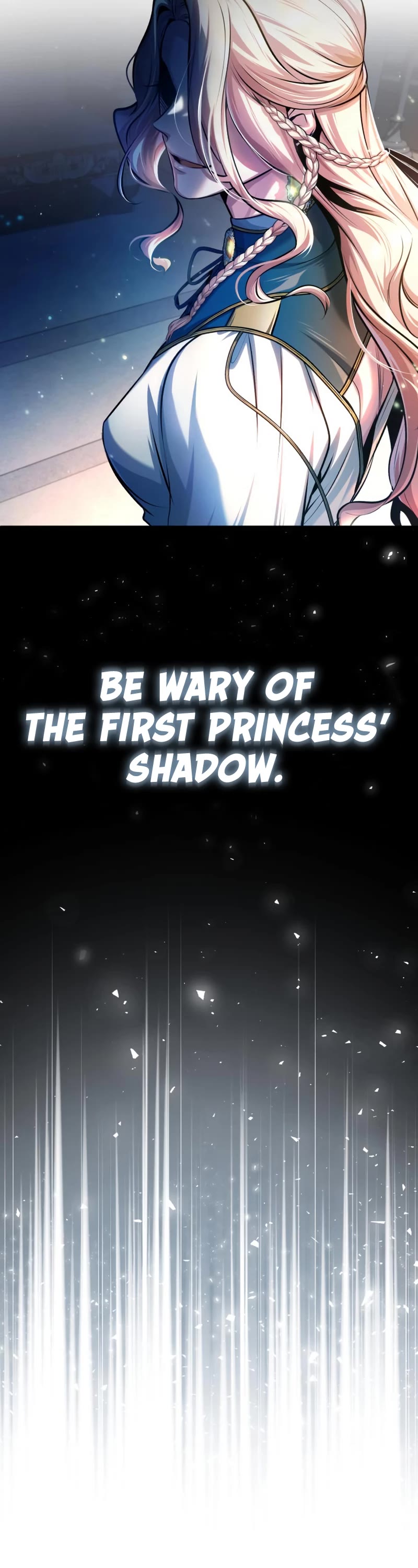 Academy’s Undercover Professor Chapter 56 page 44 - Chapter 56: The First Princess’ Shadow