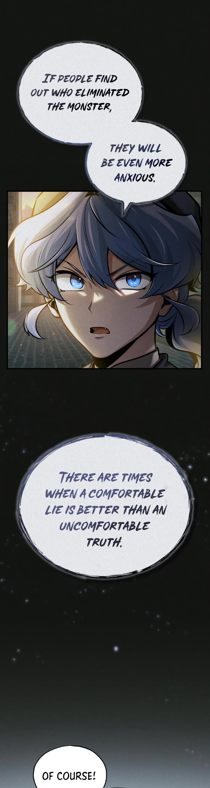 Academy’s Undercover Professor Chapter 56 page 49 - Chapter 56: The First Princess’ Shadow