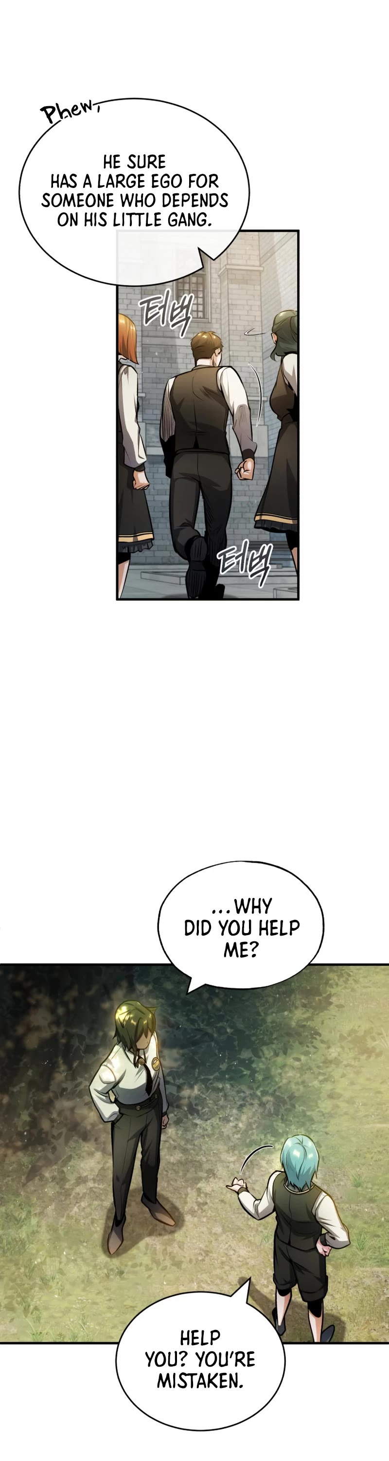 Academy’s Undercover Professor Chapter 56 page 7 - Chapter 56: The First Princess’ Shadow