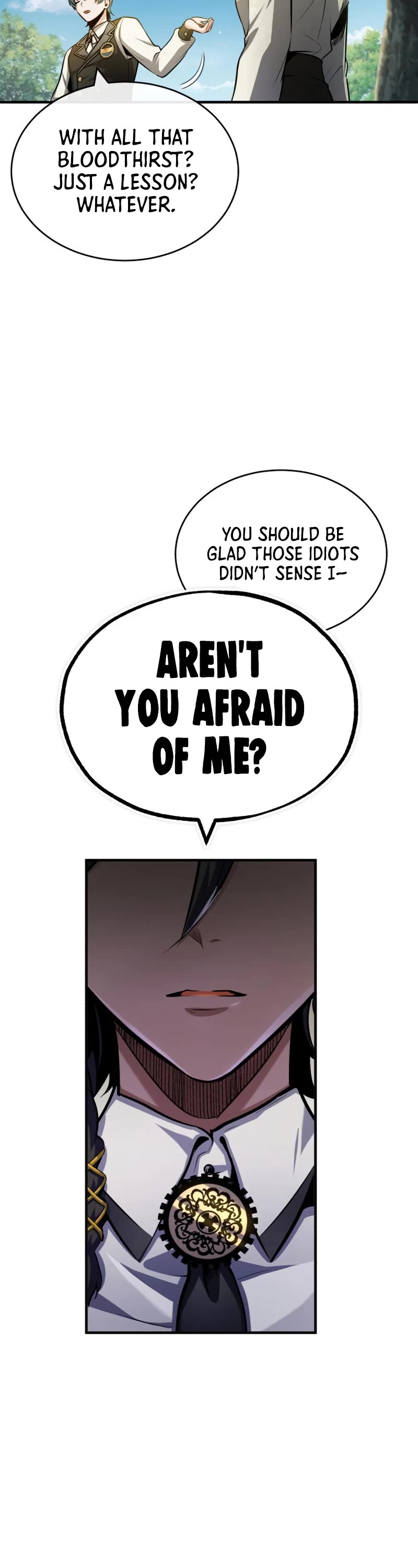 Academy’s Undercover Professor Chapter 56 page 9 - Chapter 56: The First Princess’ Shadow