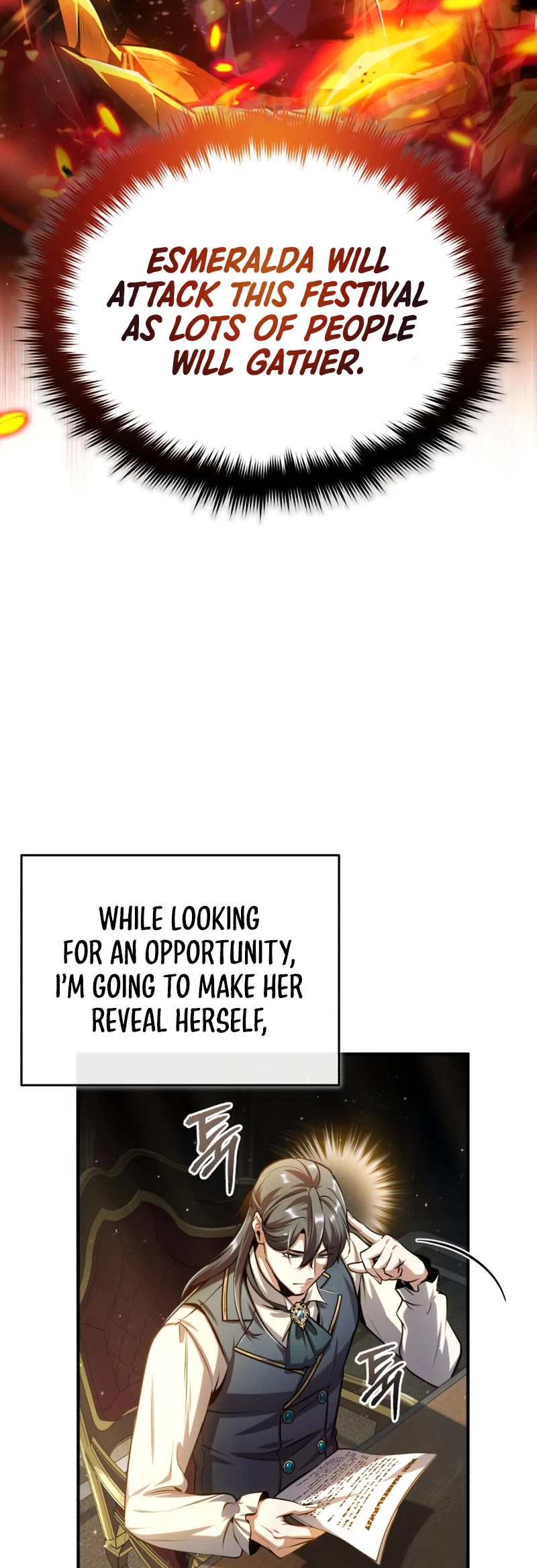 Academy’s Undercover Professor Chapter 57 page 15 - Chapter 57: Artist Pierre