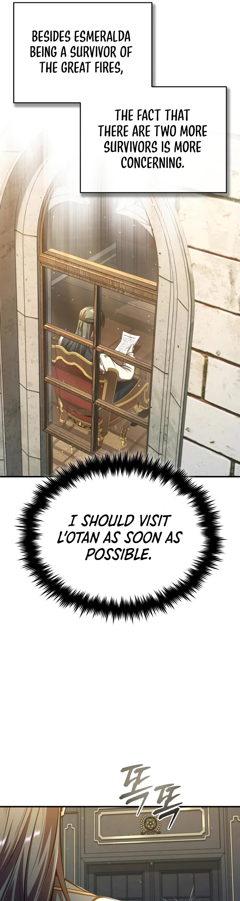 Academy’s Undercover Professor Chapter 57 page 17 - Chapter 57: Artist Pierre