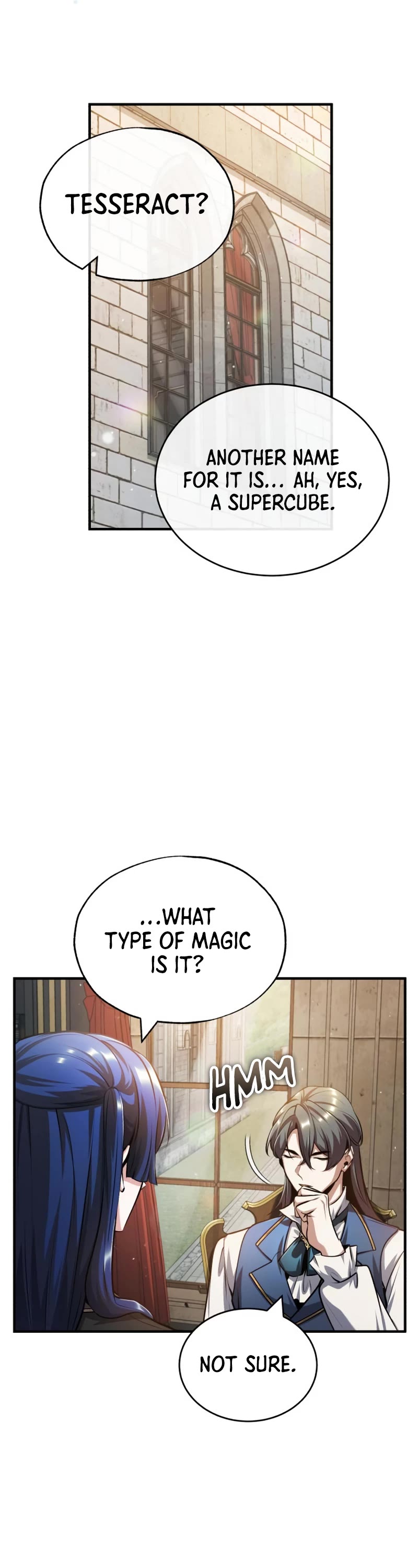 Academy’s Undercover Professor Chapter 57 page 24 - Chapter 57: Artist Pierre