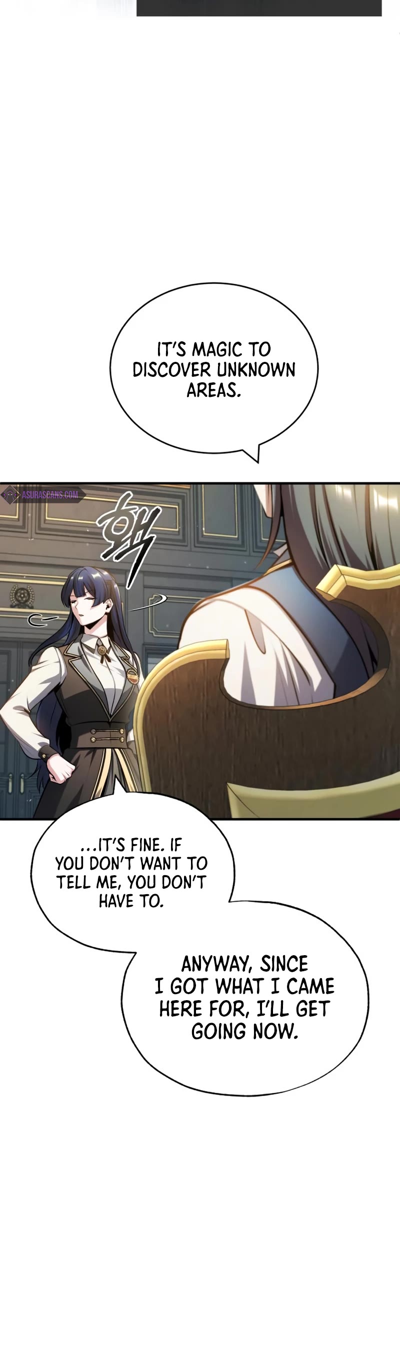 Academy’s Undercover Professor Chapter 57 page 26 - Chapter 57: Artist Pierre