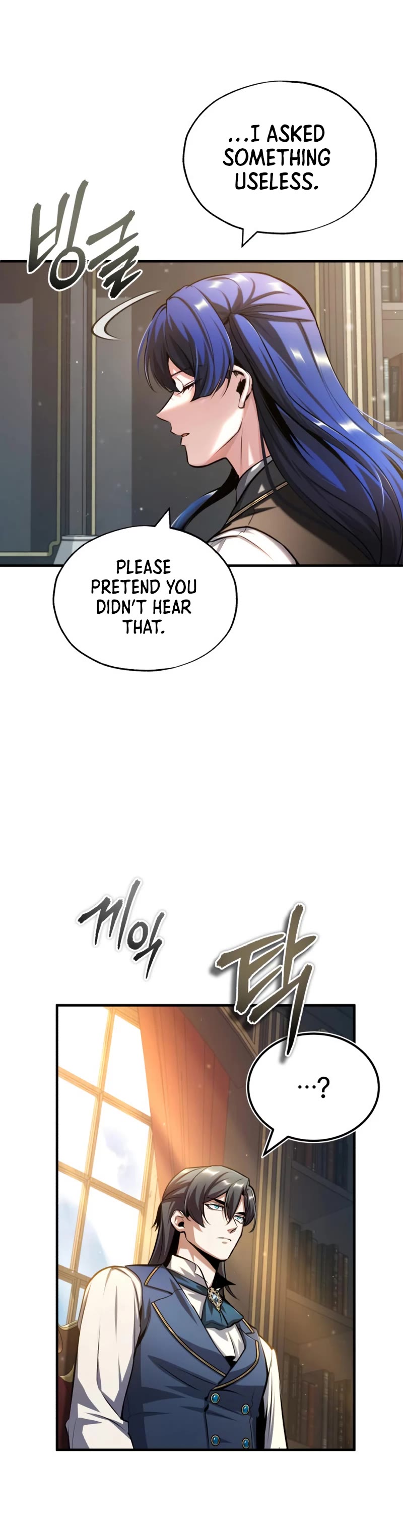 Academy’s Undercover Professor Chapter 57 page 28 - Chapter 57: Artist Pierre