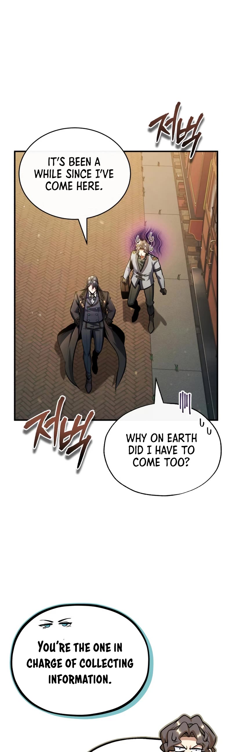 Academy’s Undercover Professor Chapter 57 page 30 - Chapter 57: Artist Pierre