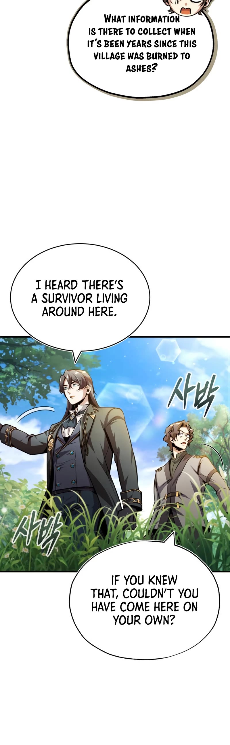 Academy’s Undercover Professor Chapter 57 page 31 - Chapter 57: Artist Pierre