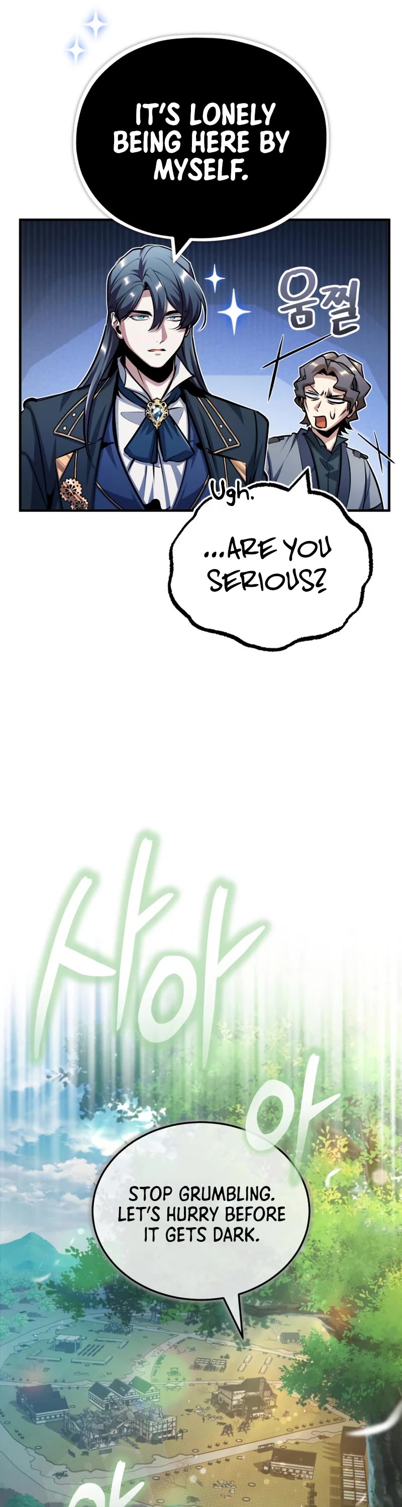 Academy’s Undercover Professor Chapter 57 page 32 - Chapter 57: Artist Pierre