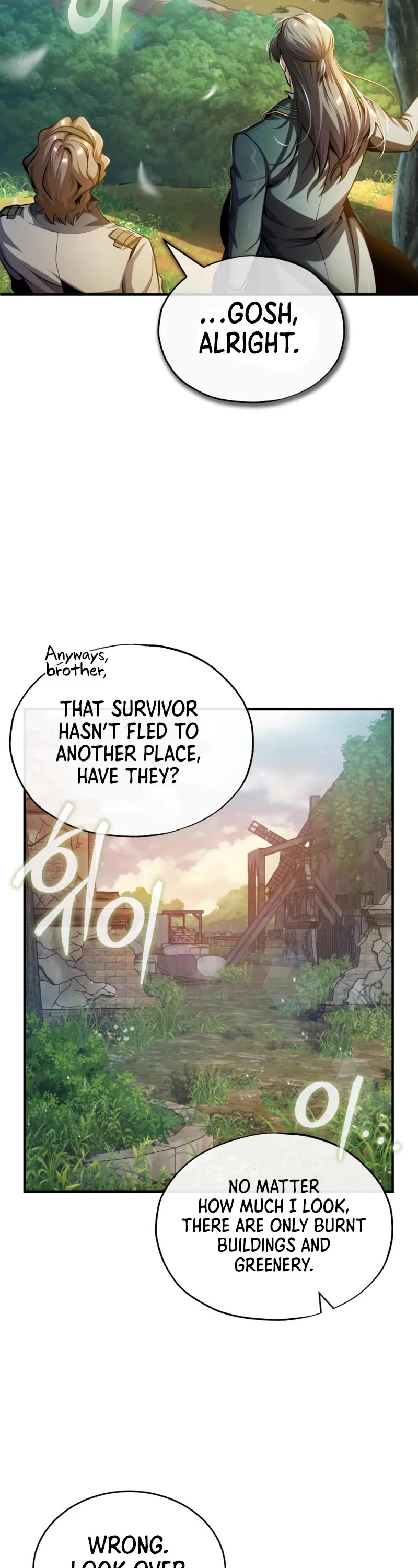 Academy’s Undercover Professor Chapter 57 page 33 - Chapter 57: Artist Pierre