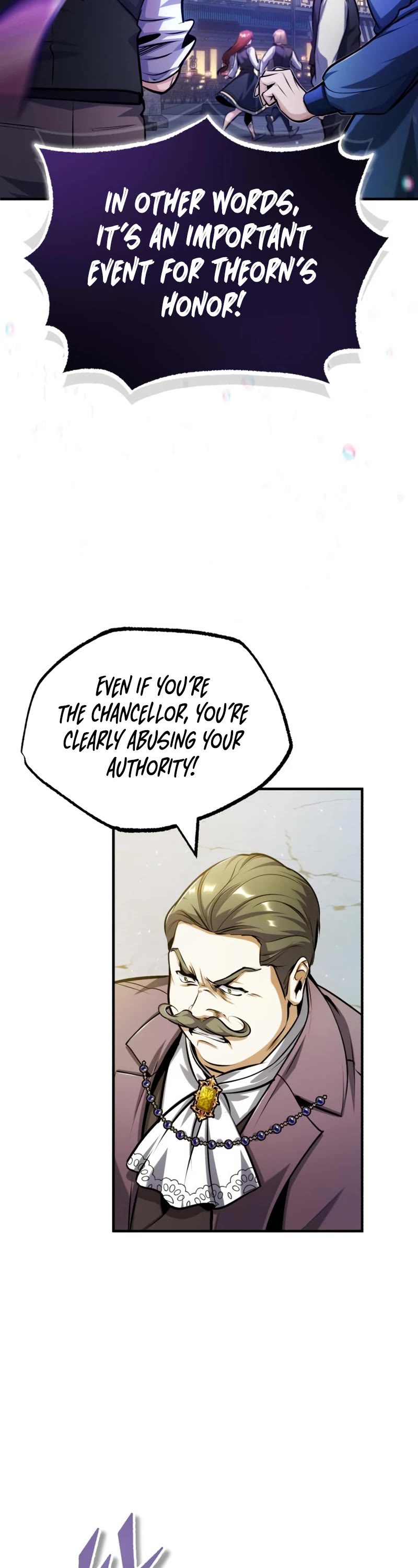 Academy’s Undercover Professor Chapter 57 page 4 - Chapter 57: Artist Pierre