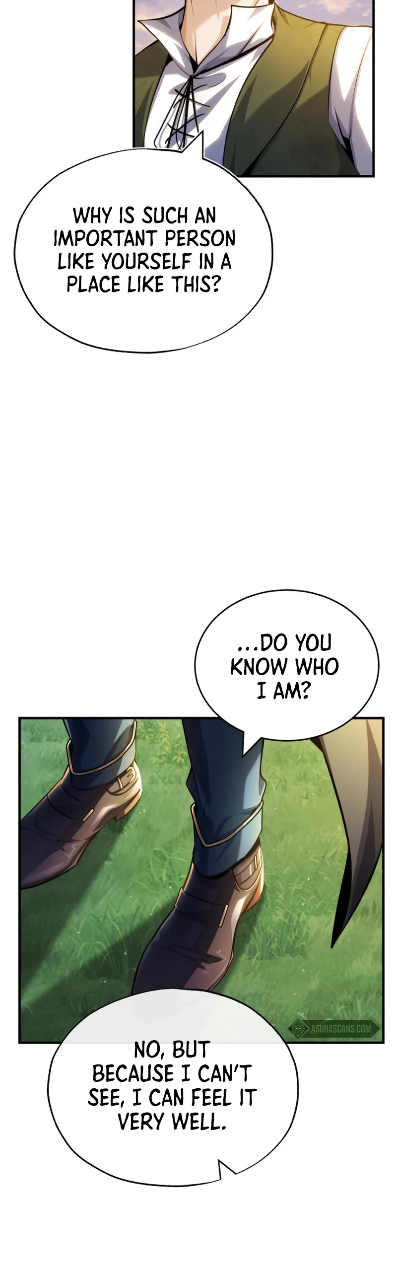 Academy’s Undercover Professor Chapter 57 page 40 - Chapter 57: Artist Pierre