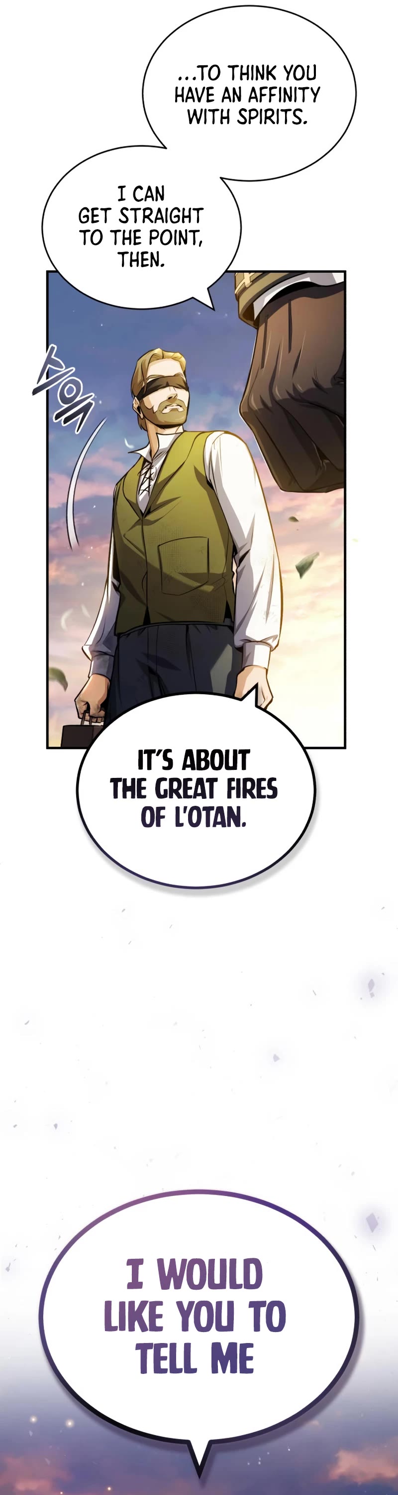 Academy’s Undercover Professor Chapter 57 page 42 - Chapter 57: Artist Pierre