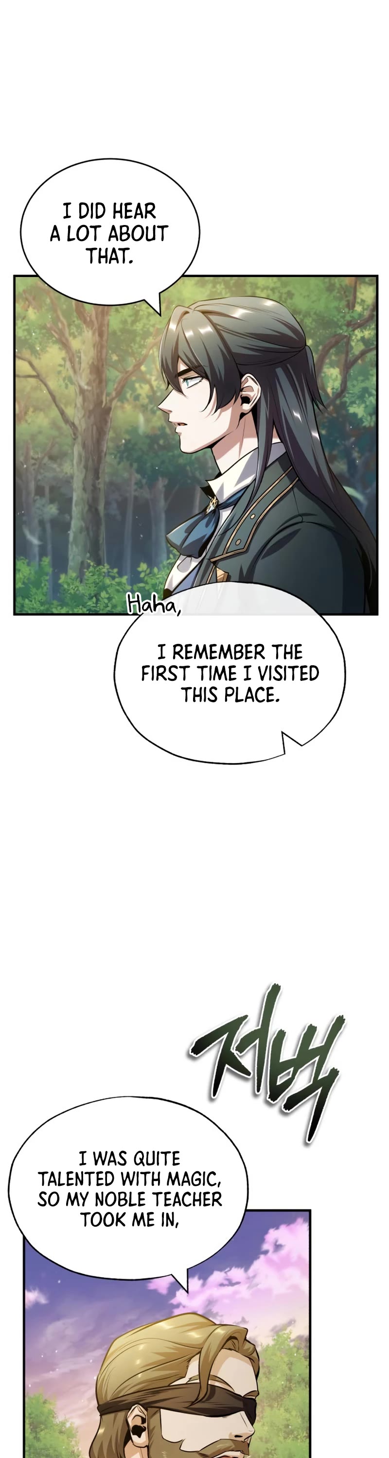 Academy’s Undercover Professor Chapter 57 page 45 - Chapter 57: Artist Pierre