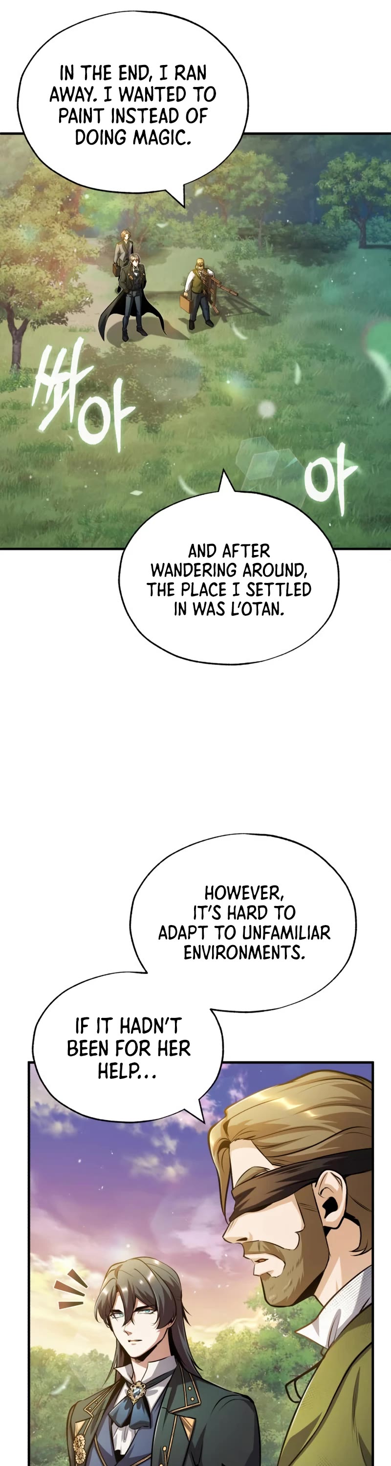 Academy’s Undercover Professor Chapter 57 page 47 - Chapter 57: Artist Pierre