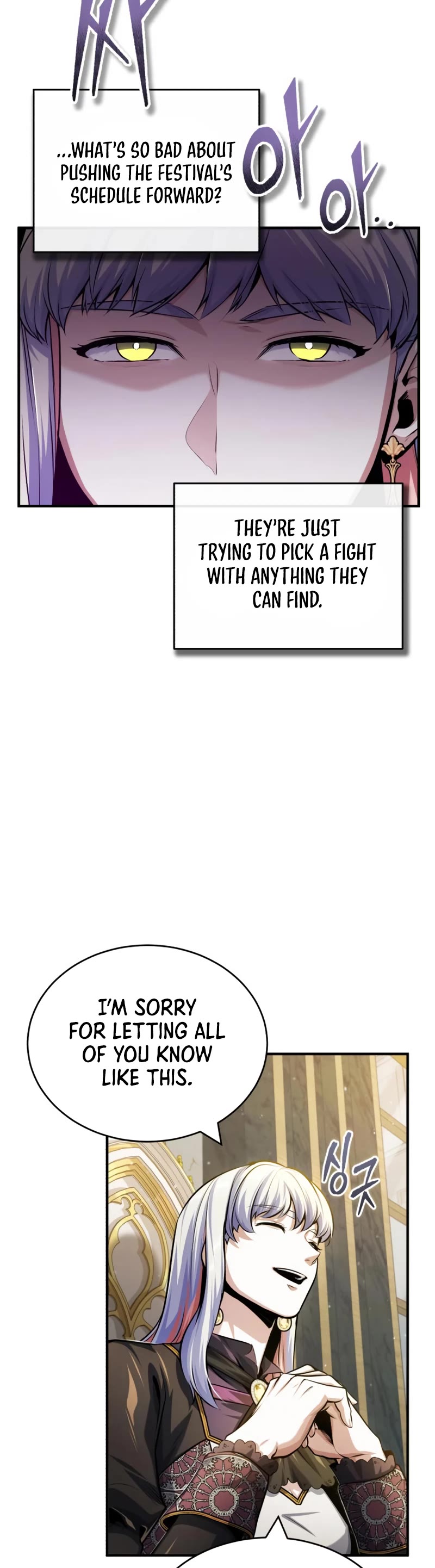 Academy’s Undercover Professor Chapter 57 page 5 - Chapter 57: Artist Pierre