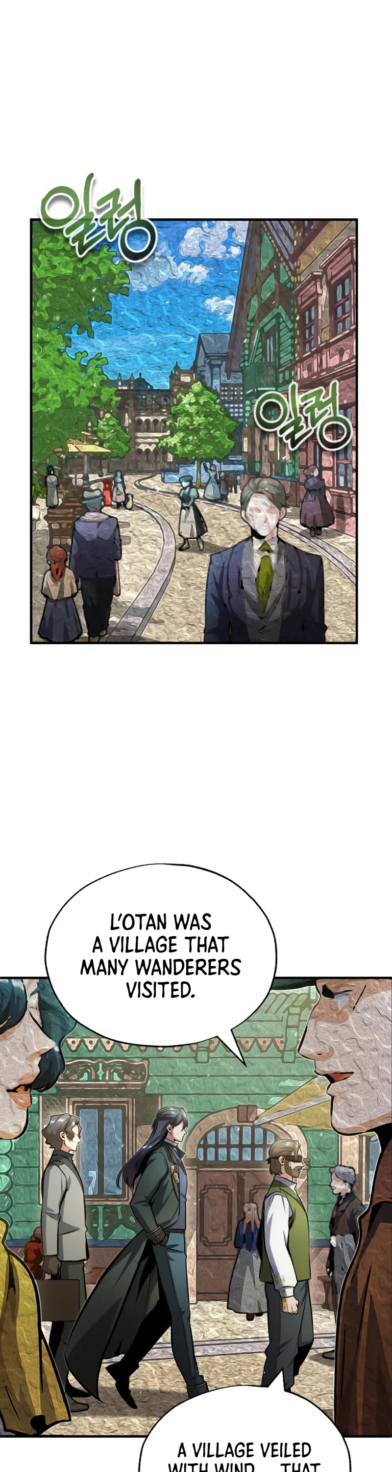 Academy’s Undercover Professor Chapter 57 page 52 - Chapter 57: Artist Pierre
