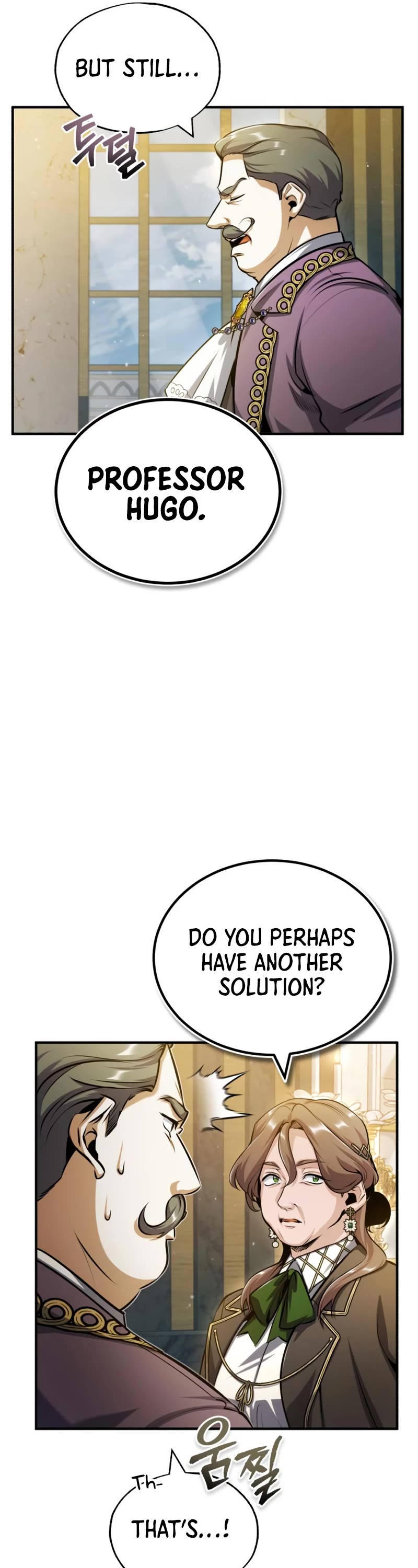 Academy’s Undercover Professor Chapter 57 page 7 - Chapter 57: Artist Pierre