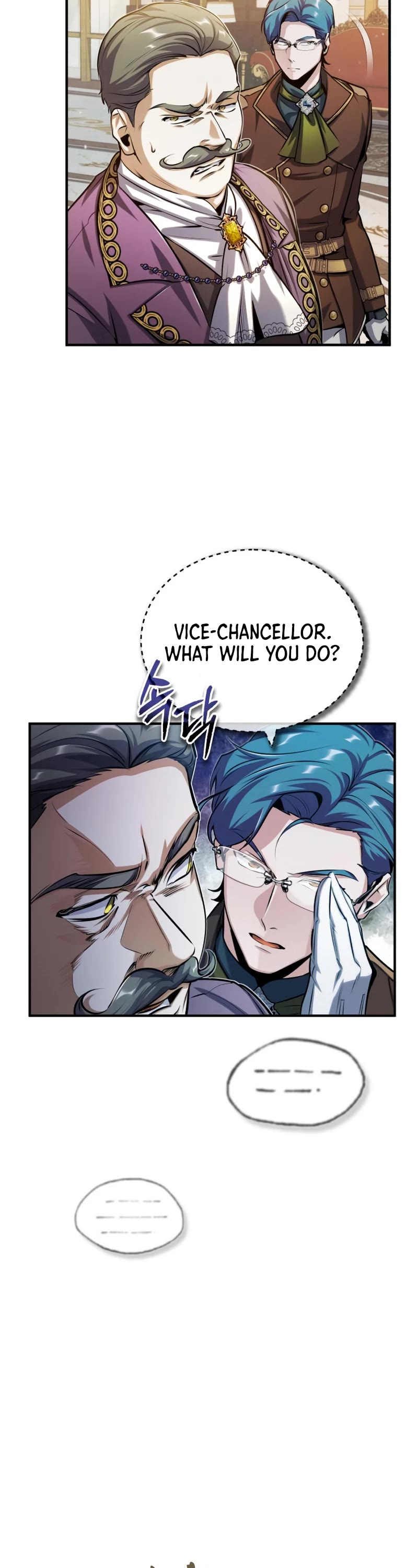 Academy’s Undercover Professor Chapter 57 page 9 - Chapter 57: Artist Pierre