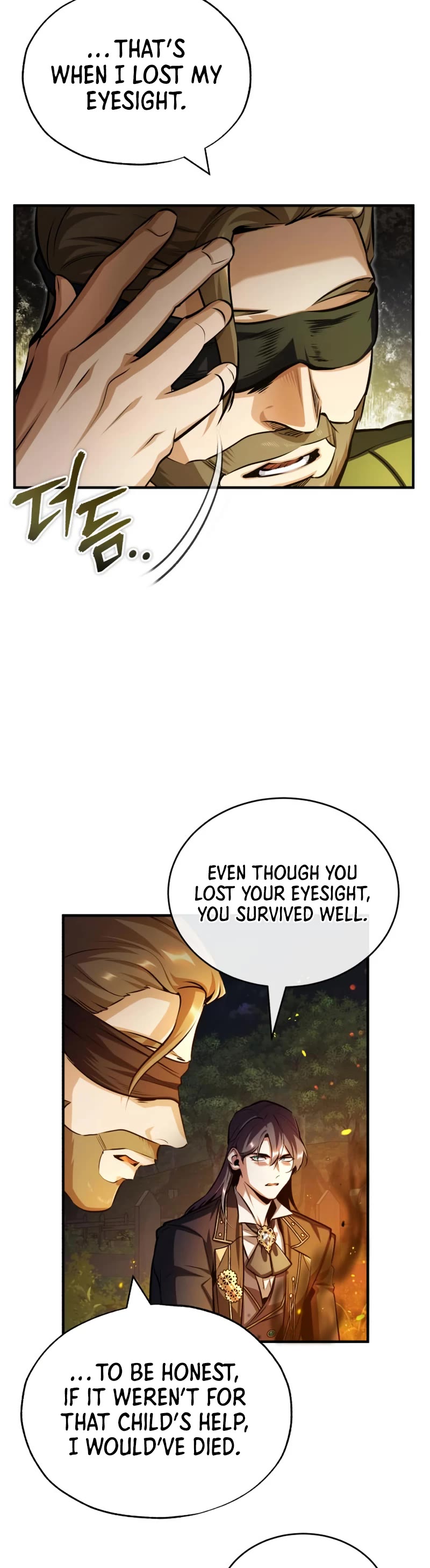 Academy’s Undercover Professor Chapter 58 page 35 - Chapter 58: The truth of that day
