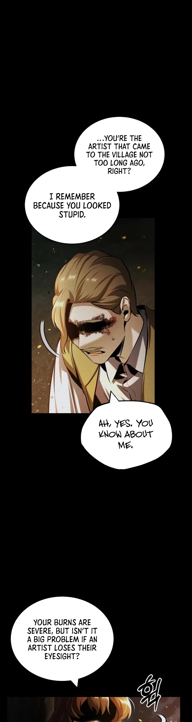 Academy’s Undercover Professor Chapter 58 page 38 - Chapter 58: The truth of that day