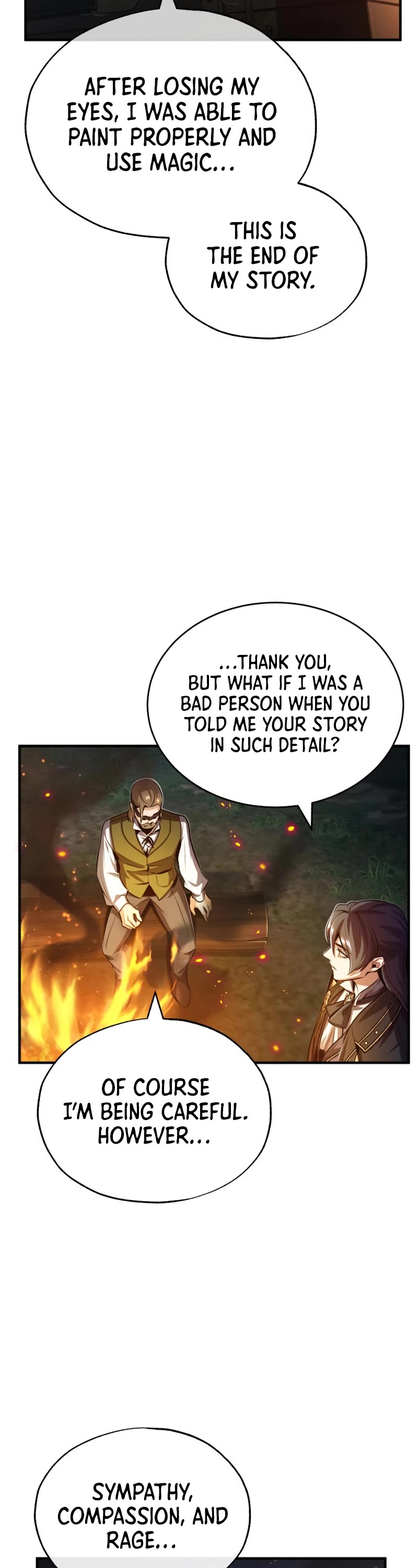 Academy’s Undercover Professor Chapter 58 page 43 - Chapter 58: The truth of that day