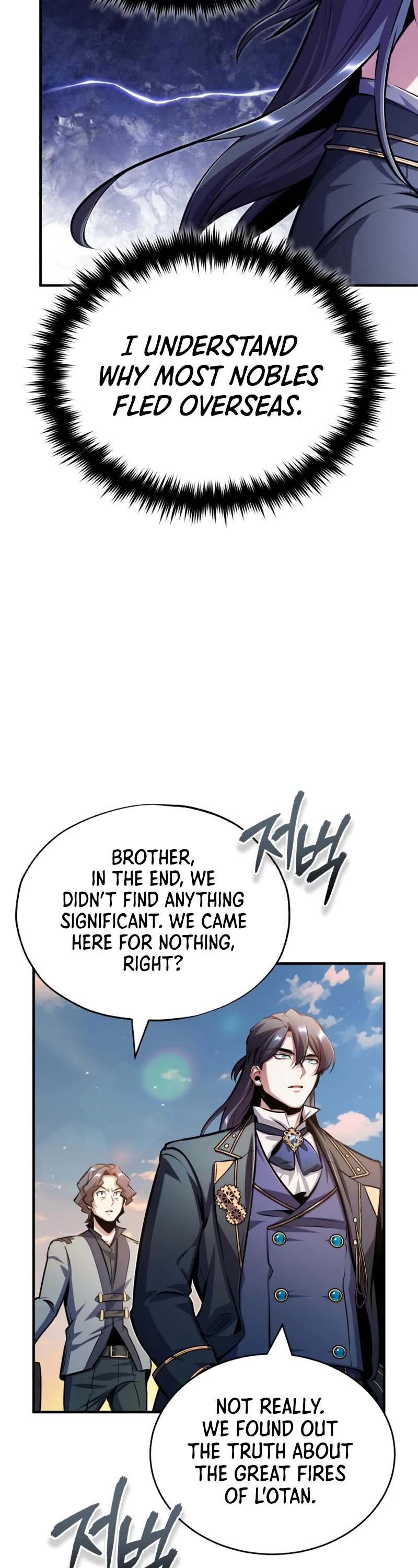 Academy’s Undercover Professor Chapter 58 page 50 - Chapter 58: The truth of that day