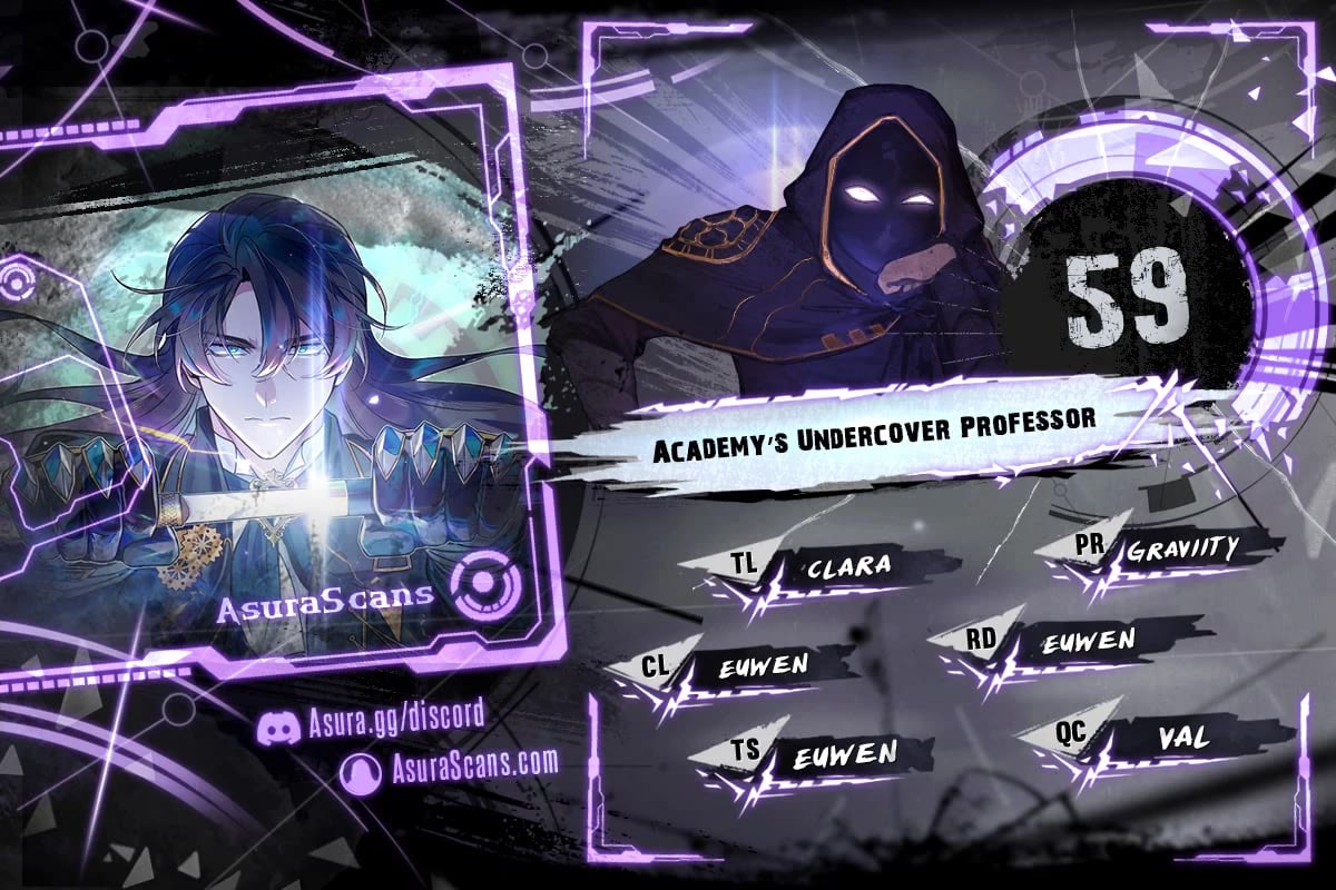 Academy’s Undercover Professor Chapter 59 page 1 - Chapter 59: Memory storming